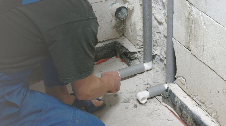 Professional Leak Detection in Cutchogue, NY